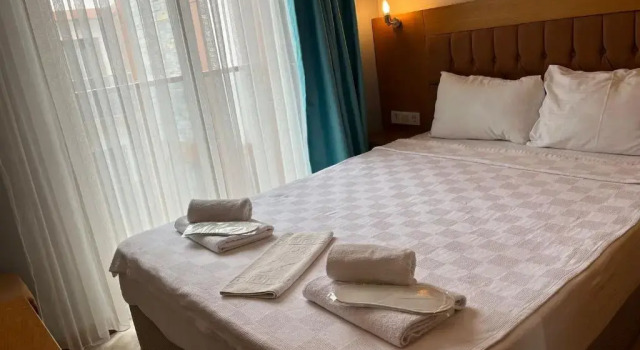 Двухместный номер Economy Majeste Hotel Bodrum 