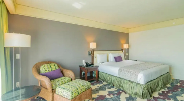 Двухместный номер Deluxe Hotel Lucerna Culiacan