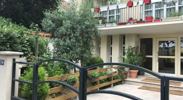 Sweet home near Paris and Disneyland