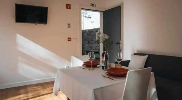 Casas do Vale A Taberna Casa ideal para 2 viajantes amantes da natureza