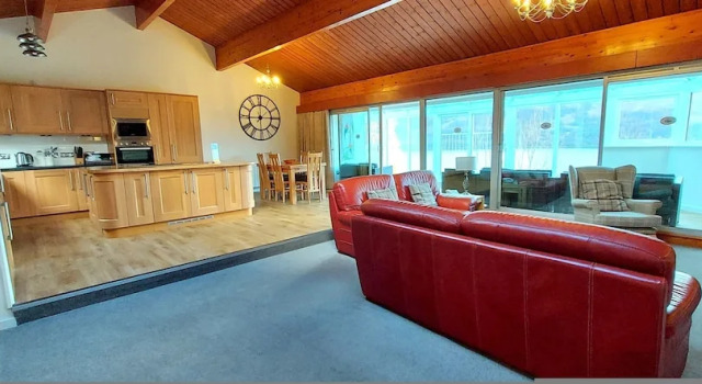 Loch Rannoch Highland Lodge 07, Book Lejlighed Pitlochry Perthshire