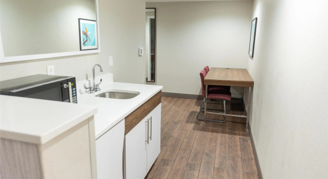 Двухместный люкс Hampton Inn Williamsport