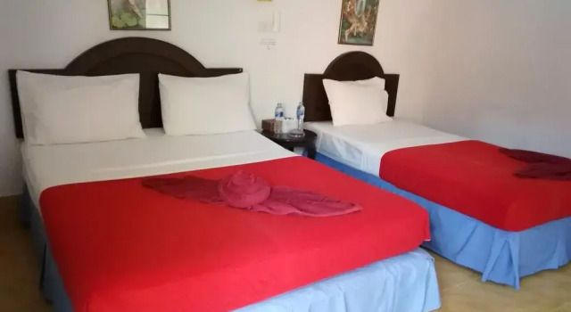 Andaman Beach Resort Koh Jum, Забронировать Курортный отель Курортные отели Южного Таиланда, Курортный отель