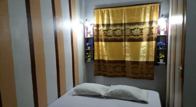 Двухместный номер Deluxe Adchara Mansion