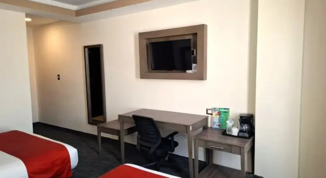 Двухместный номер Standard Hotel ALO! Express