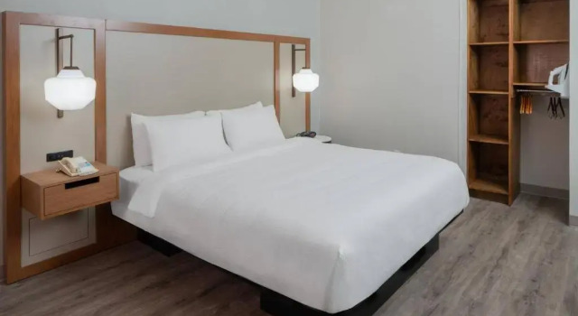 Номер Standard Fairfield Inn and Suites by Marriott Lake Charles - Sulphur
