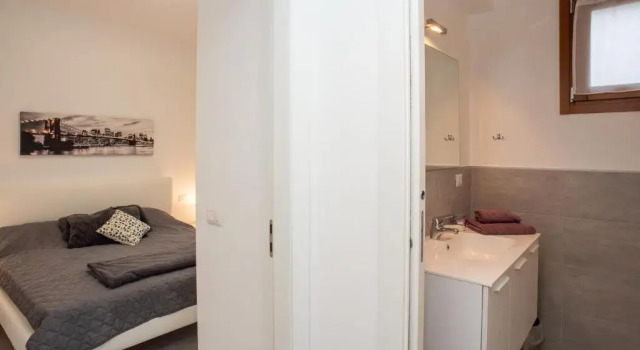 Коттедж c 1 комнатой Italian Vacation Homes - Igea