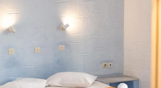 Номер Standard с балконом Stratos Apartments & Studios