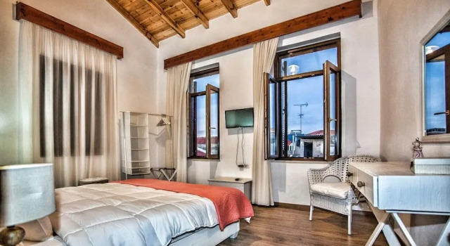 Семейный коттедж с 2 комнатами Mayas Boutique Residence