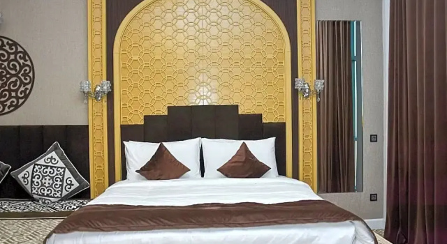 Двухместный люкс Отель Ramada by Wyndham Turkistan