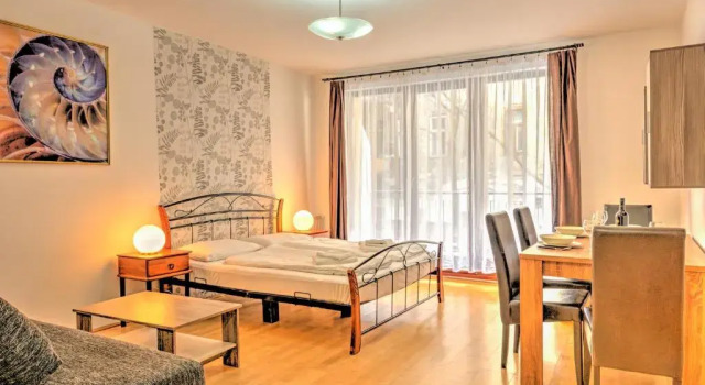Standaard Appartement Central Capital Apartments