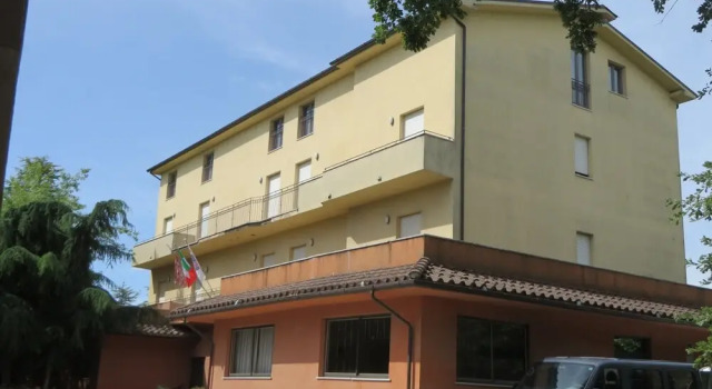 Settecolli Sport Hostel - Single Room 102, Rezervovat Hostel  