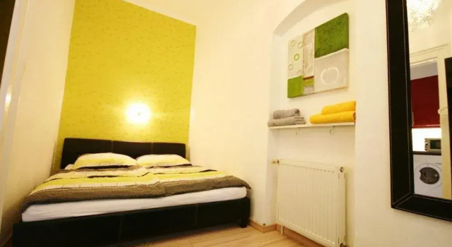 City Center Luxury Apartments