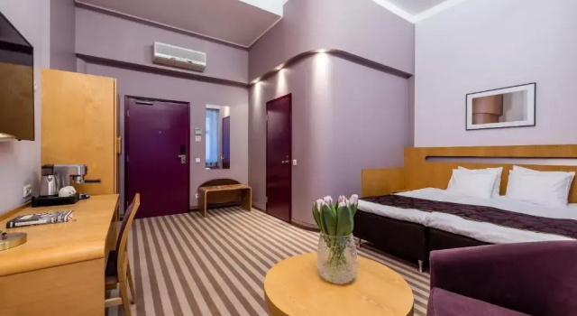 Двухместный номер Deluxe Отель Soho