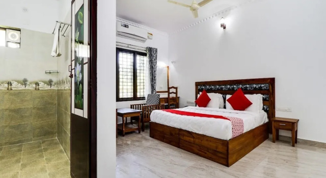 Номер Deluxe Star Inn Plus Kovalam