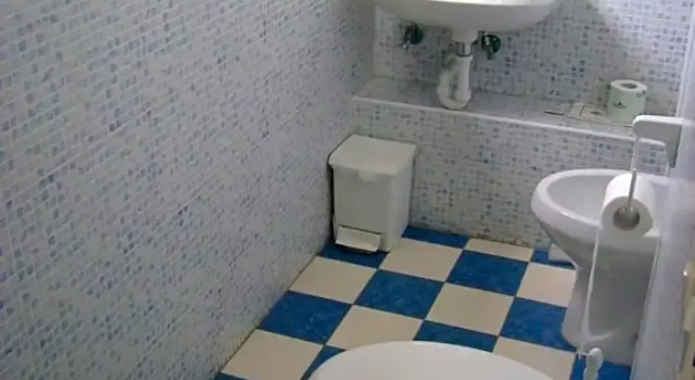 Номер Standard с видом на море Hotel Scoglio Bianco
