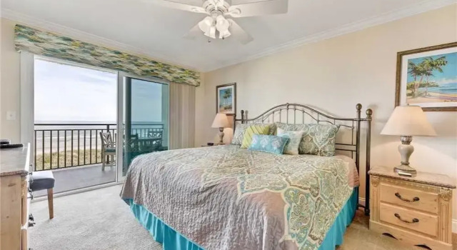 Windjammer 214 - Two Bedroom Condo, Rezerwuj Hotel Hotele w Saint Augustine Area z parkingiem, Parking