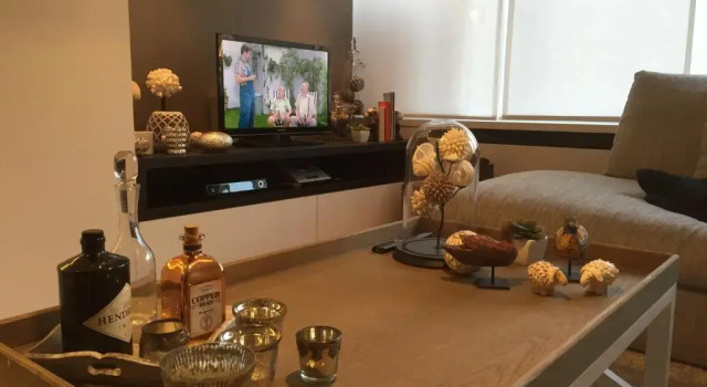 Студия Studio seaview Bunnenplein