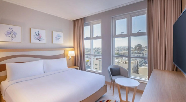 Residence Inn by Marriott Dammam, Réserver Hôtel Hôtels à Eastern Province avec petit-déjeuner, Petit-déjeuner
