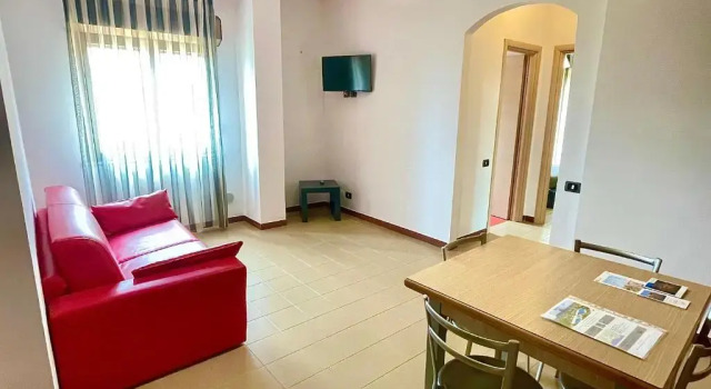 Апартаменты Standard Aparthotel Isabella