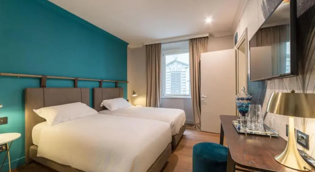 Двухместный номер Standard Palazzo 42 - Boutique Hotel & Suites