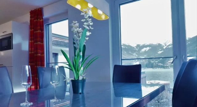 Апартаменты с видом на озеро Alpin & Seeresort Top 10 - by Alpen Apartments