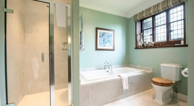Номер Superior Hever Castle Luxury Bed and Breakfast