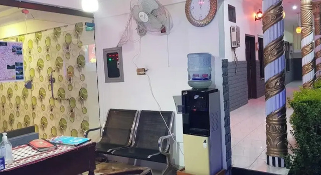 Red Rose Hotel Balakot