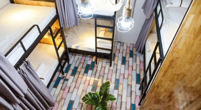 Ta'or Hostel, Book Hostel / Vandrerhjem Hostels i Khanh Hoa, Hostel / Vandrerhjem