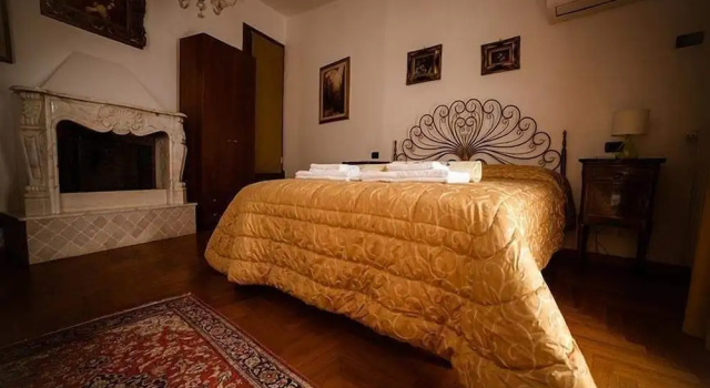 Люкс с балконом Camere Nicolina