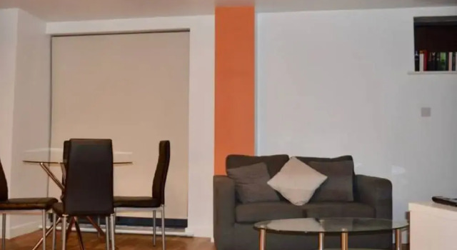 Cosy 1 Bedroom Apartment in Manchester City Centre