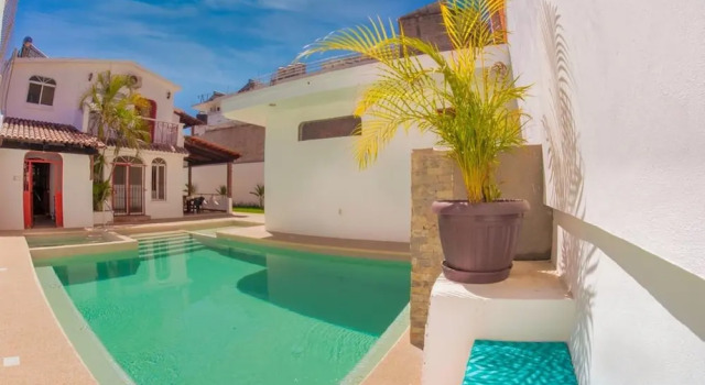 Номер Standard Hotel Rega Suites Guayabitos - Family & Kitchen