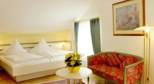 Апартаменты Comfort AppartementPension Zum Zacherl