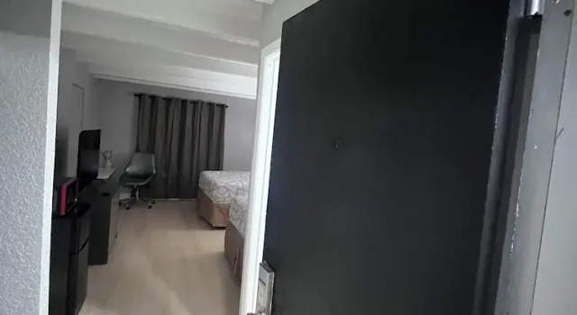 Standard quadruple chambre Regency Inn