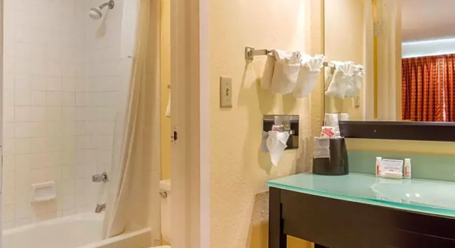 Номер Deluxe Motel 6-Little Rock, AR - Airport