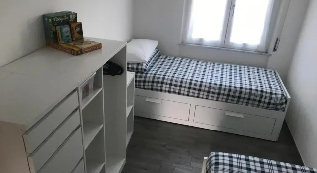 Апартаменты с 2 комнатами HOST IN LEVANTO - Maestrale con biciclette