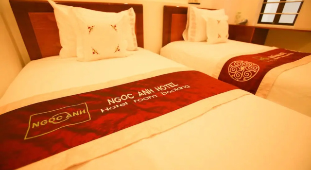 Номер Standard Ngoc Anh Legend Hotel