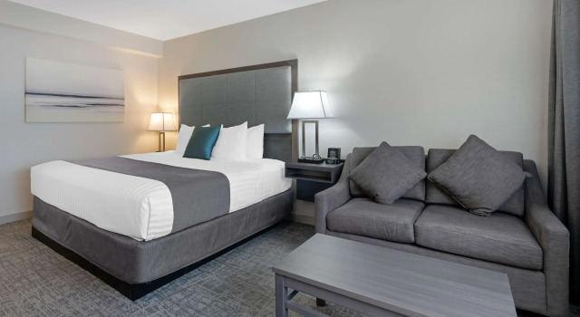 Двухместный номер Standard Best Western Plus Sands