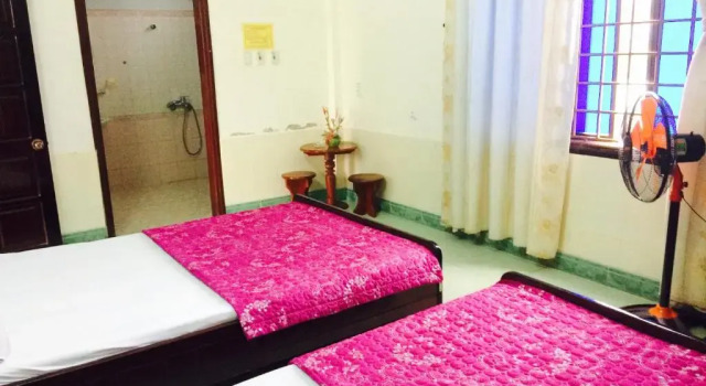 Номер Standard Hoa Phuong Guesthouse
