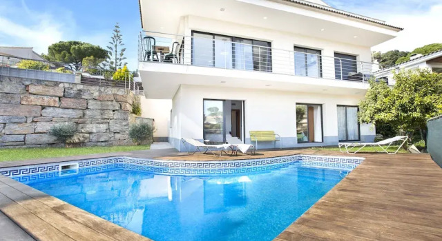 Villa Villa Santi