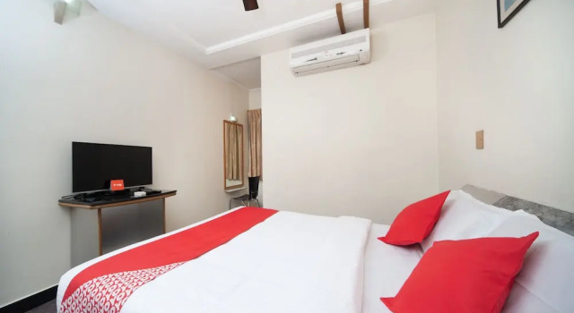 OYO 16890 Hotel Srm Central Park, Забронировать Отель Отели штата Тамилнада с завтраком, Завтраки