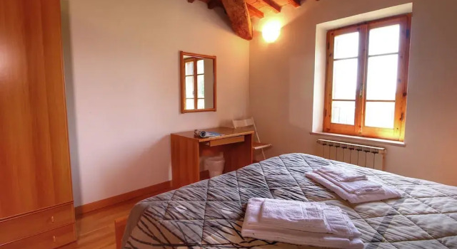 Spacious Apartment for six People in the old Farmhouse From the 17th Century