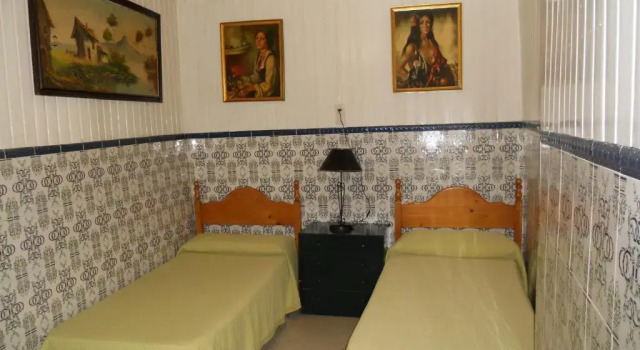Двухместный номер Standard Pensión Santa María la Blanca