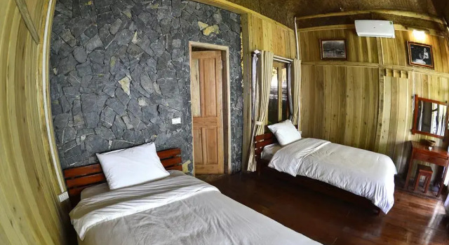 La Maison De Buoc, Foglalás Szálloda Mai Chau Hoa Binh