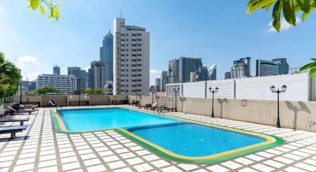 Omnitower cozy apartment city view#2, Забронировать Апартаменты/квартира Апартаменты Бангкока, рядом с Спа-центр Health Land Асоке, Апартаменты/квартира