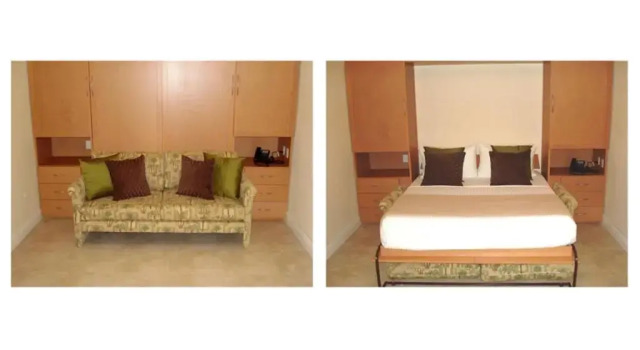 Студия Deluxe Westover Arms Hotel