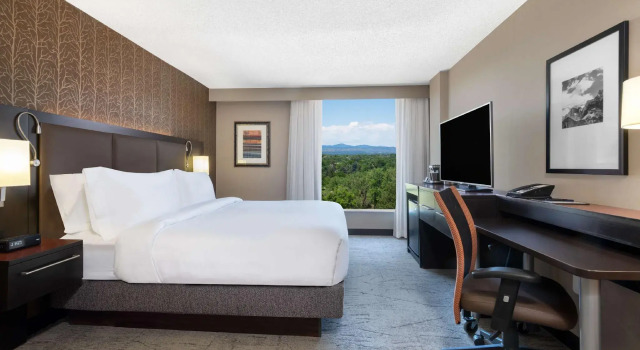 Двухместный номер Standard с видом на горы DoubleTree by Hilton Denver Cherry Creek, CO