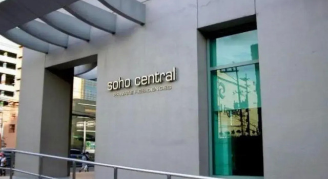 Апартаменты MANDALUYONG 2 Br w 2 Queen, 50HDtv across Shangrila Mall