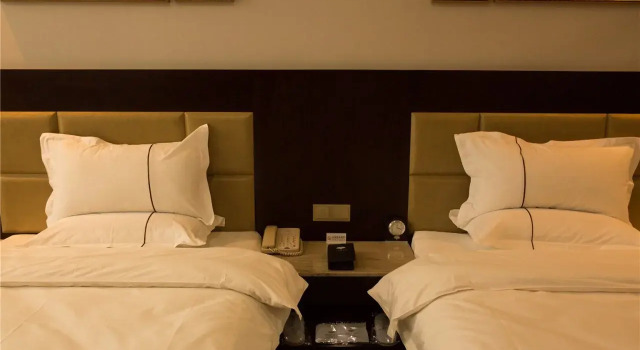Harbin Eaself Hotel, Book Hotel Hoteller i Songbei med parkering, Parkering