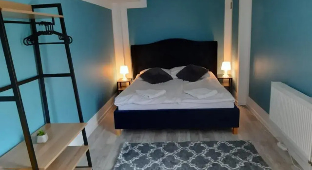 Двухместный номер Standard Great Polonia Beach & Molo